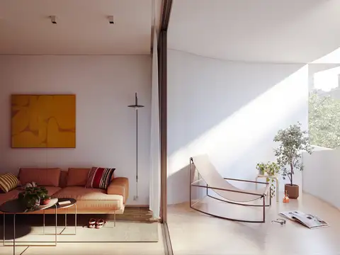 Departamento en Venta de Monoambiente