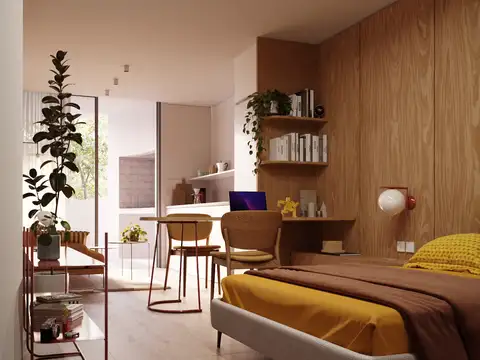 Departamento en Venta Apto profesional
