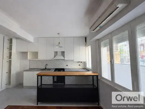 Depto Tipo Casa en Venta en Palermo Soho, USD 124.500