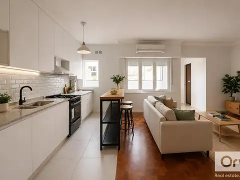 Departamento PH 2 ambientes! Reciclado. Palermo Soho