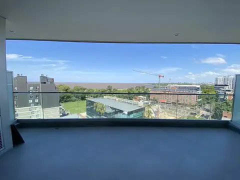 Departamento en Venta en Vicente Lopez Vias / Rio, USD 1.390.000