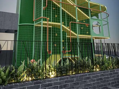 Departamento en Venta en Refinerias, USD 75.000