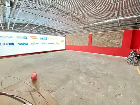 Local en Alquiler 16 años