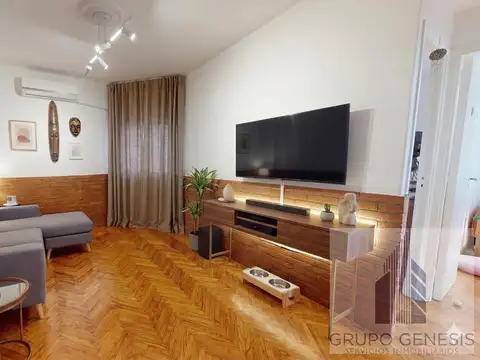 VENTA DEPARTAMENTO 3 AMBIENTES EN PALERMO