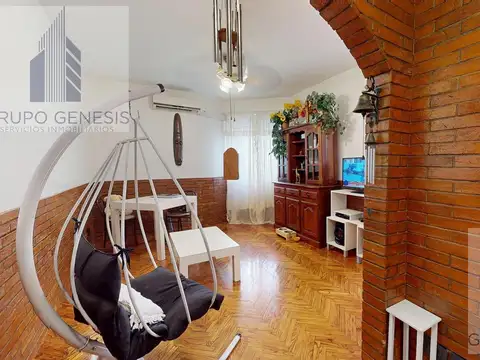 Departamento en Venta en Palermo, USD 99.000