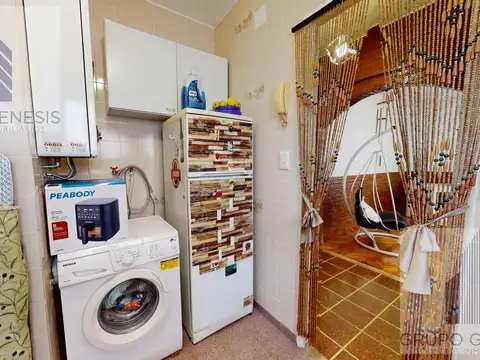 VENTA DEPARTAMENTO 3 AMBIENTES EN PALERMO