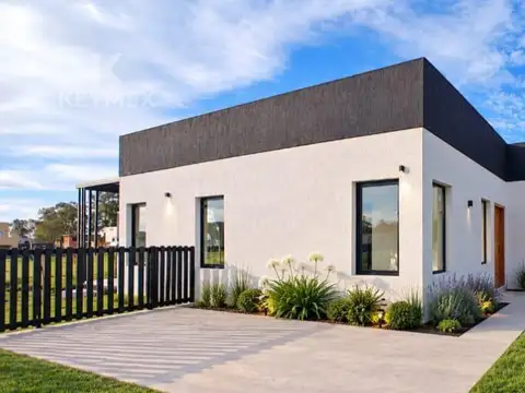 Venta Casa Santa Sofía - 3 dormitorios- Pilar del Este