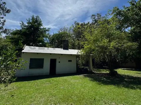 VENTA de Casa de 2 dormitorios con piscina en Rincon, Santa Fe.
