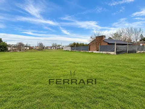 Terreno en Venta de 427,0 m2