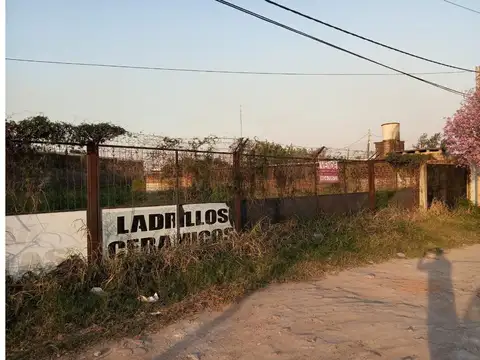 Terreno en Venta 20  mts Frente