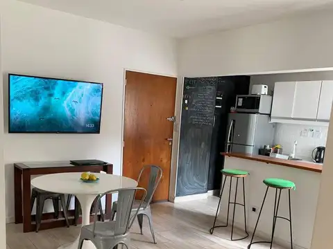 Departamento en Palermo Chico