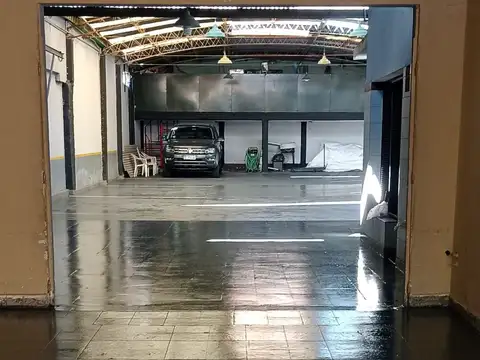 Alquiler de Galpon/Deposito de 350 mt2