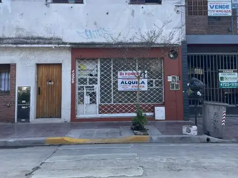 LOCAL COMERCIAL EN ALQUILER