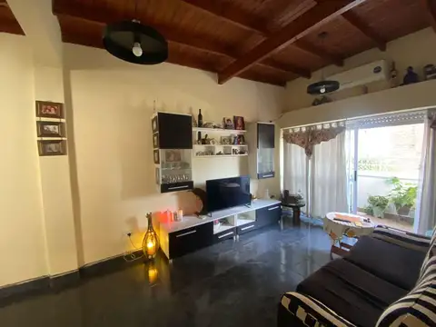 Departamento 4 ambientes con 1 baño