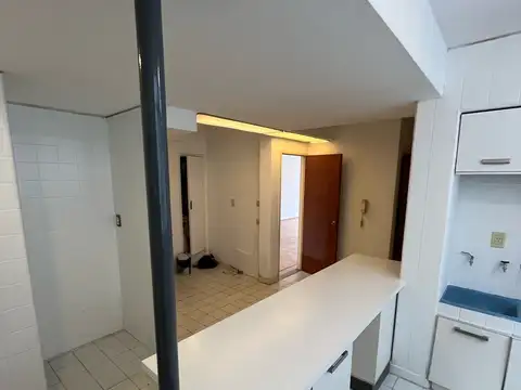 Departamento 4 ambientes con 1 baño