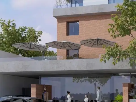 Departamento en Venta de Monoambiente