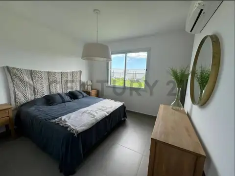 Dúplex 3 dorm con jardín en Garín