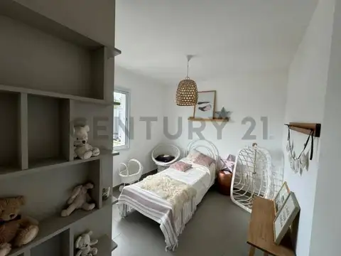 Dúplex 3 dorm con jardín en Garín