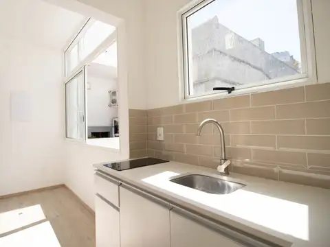 Alquiler 1 dormitorio Centro