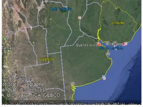 Campo en Venta Agricola