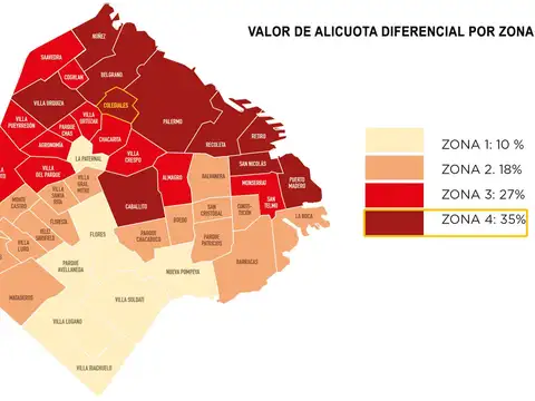 EXCELENTE LOTE - COLEGIALES - 835 METROS VENDIBLES