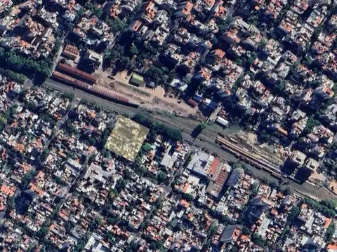 Terreno en Venta en Colegiales, USD 540.000