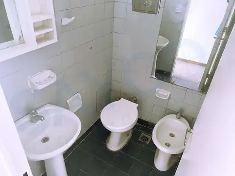 Venta depto 3 Ambientes c/balcón 48m2