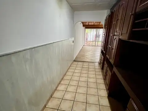 Depto Tipo Casa 3 ambientes con 2 baños