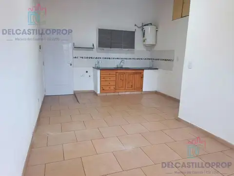 Departamento 2 Ambientes - Jose C Päz.