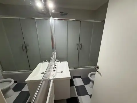 Departamento en Alquiler Temporal de Monoambiente