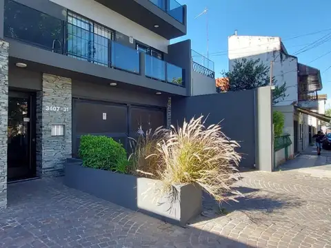 Depto.  2 ambientes  c/cochera  Alquiler Villa Urquiza