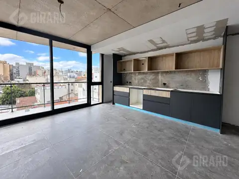 Departamento 4 ambientes con 3 baños