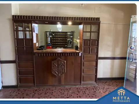 Hotel en Venta 50 años