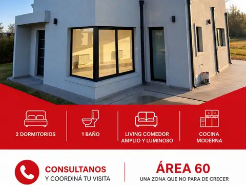Casa - Area 60