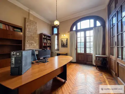 Depto Tipo Casa 9 ambientes con 2 baños
