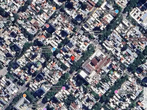Departamento Monoambiente de pozo en venta - 1 Baño - 32Mts2 -  La Plata