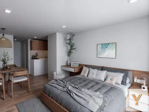 Departamento en Venta en La Plata, USD 51.200