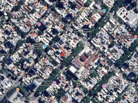 Departamento Monoambiente de pozo en venta - 1 Baño - 32Mts2 -  La Plata