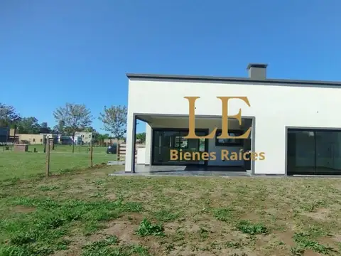 Casa en Venta A Estrenar