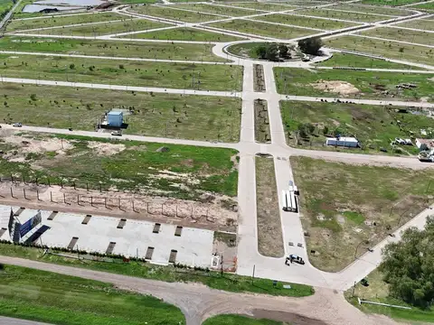 Terreno en Venta 15  mts Frente