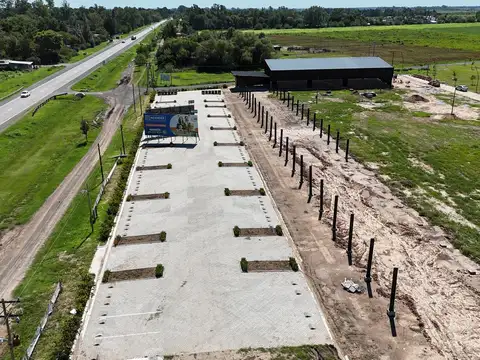 Terreno en Venta en Villa Amelia, USD 35.100