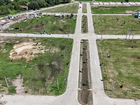 VENTA- Ruta 18 km 12.5- Barrio Abierto Neander Lotes 450m2 Boulevard