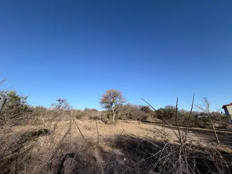 Terreno en Venta 49,21  mts Fondo