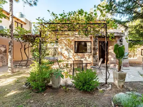 COMPLEJO TURÍSTICO PREMIUM EN VALLE GRANDE – SAN RAFAEL, MENDOZA