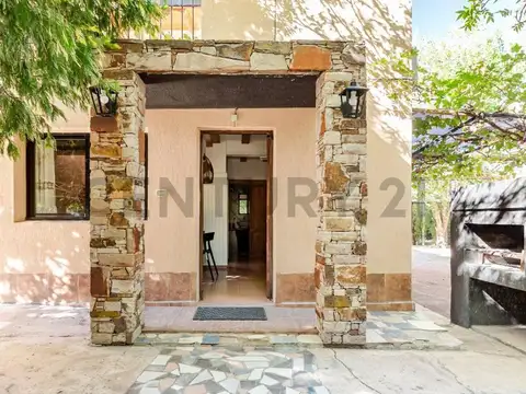 COMPLEJO TURÍSTICO PREMIUM EN VALLE GRANDE – SAN RAFAEL, MENDOZA