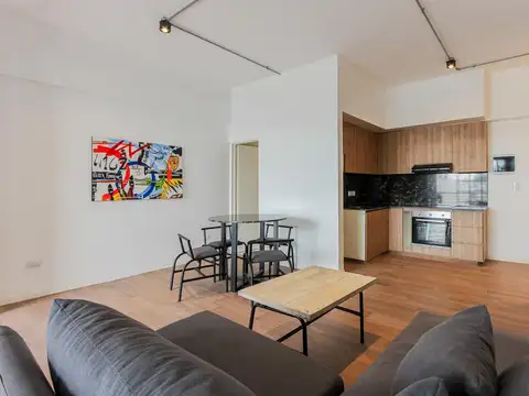 Departamento en Venta en Palermo, USD 139.900