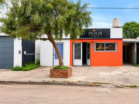 PH 2 ambientes en venta con local comercial, Chascomús
