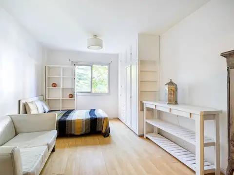 VENTA MONOAMBIENTE LUMINOSO BELGRANO APTO PROF