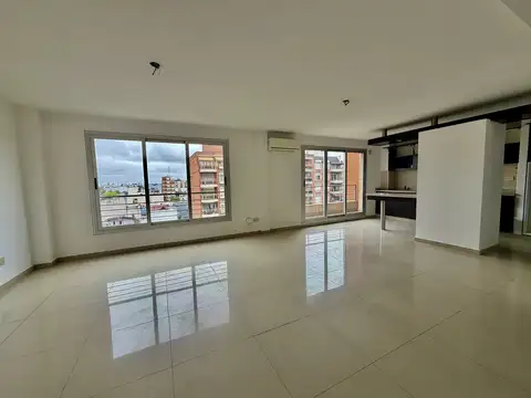 Hermoso departamento 4 ambientes en alquiler con cochera y terraza