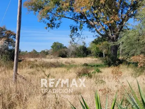 Terreno en Venta en Colonia Benitez, USD 11.000